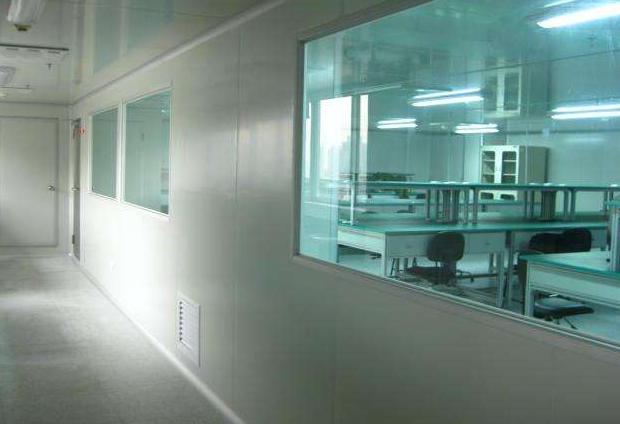 深圳無(wú)塵車間裝修
