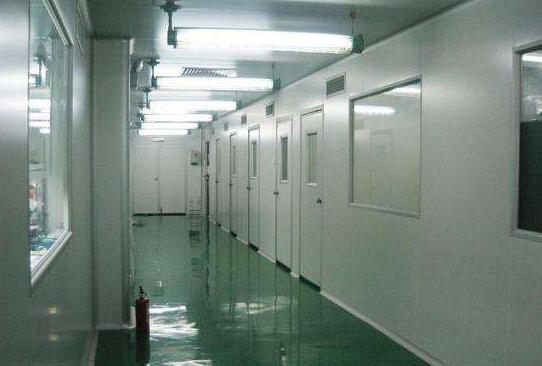 深圳無塵車間裝修