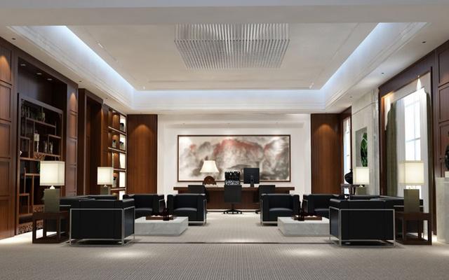 龍崗寫字樓裝修