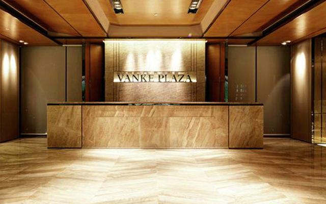 辦公室裝修設(shè)計實景圖