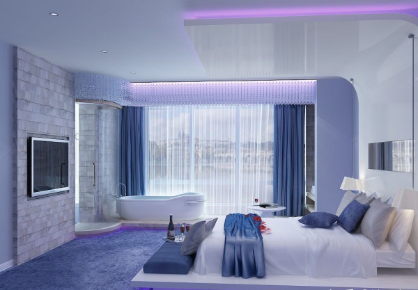 酒店辦公室裝修設計