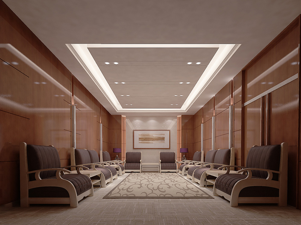 辦公室裝修設計