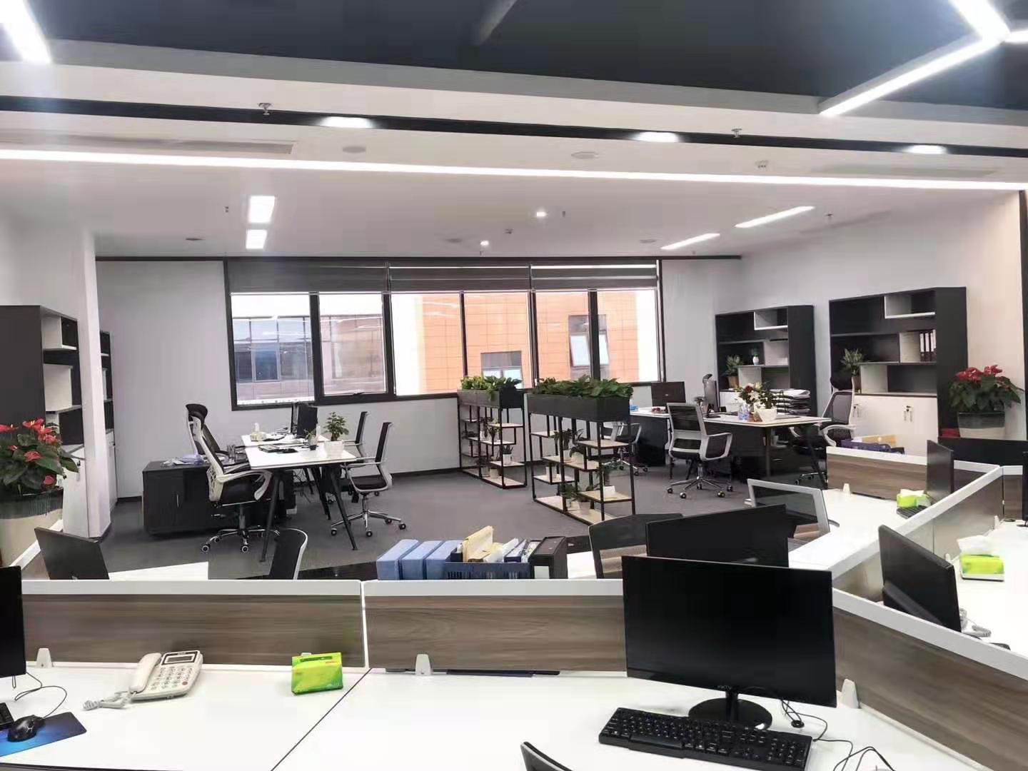 深圳辦公室裝修